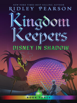 cover image of Disney in Shadow
